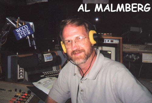 Al Malmberg interviews Don Wrege as Ozzy on WCCO Radio
